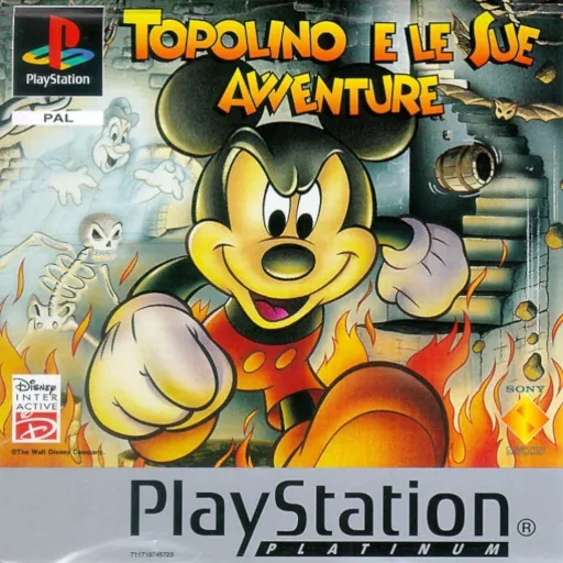 Topolino e le Sue Avventure (Italy)